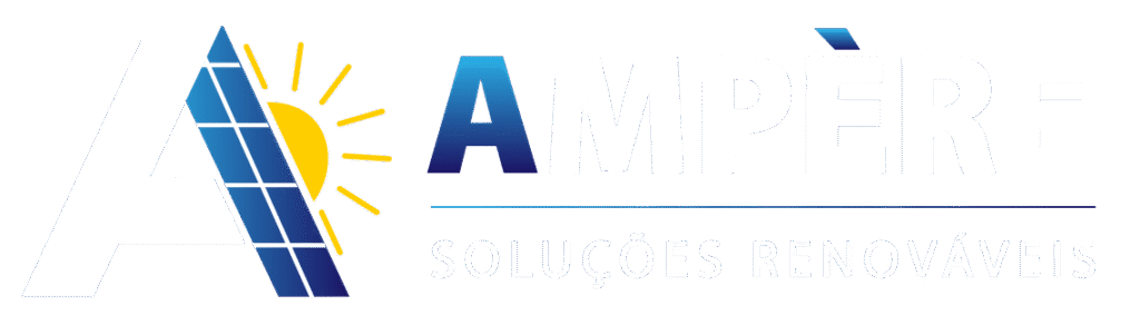Logo Ampère Energias Renováveis
