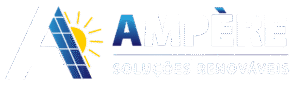 Logo Ampère Energias Renováveis